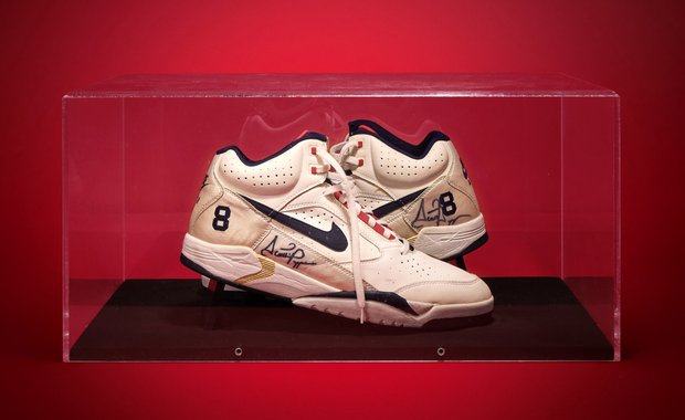 Scottie Pippen Sotheby's Auction