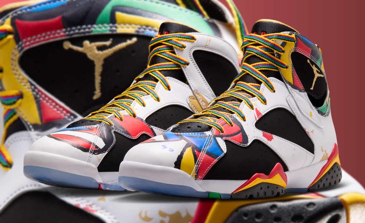 Air Jordan 7 Retro Miro