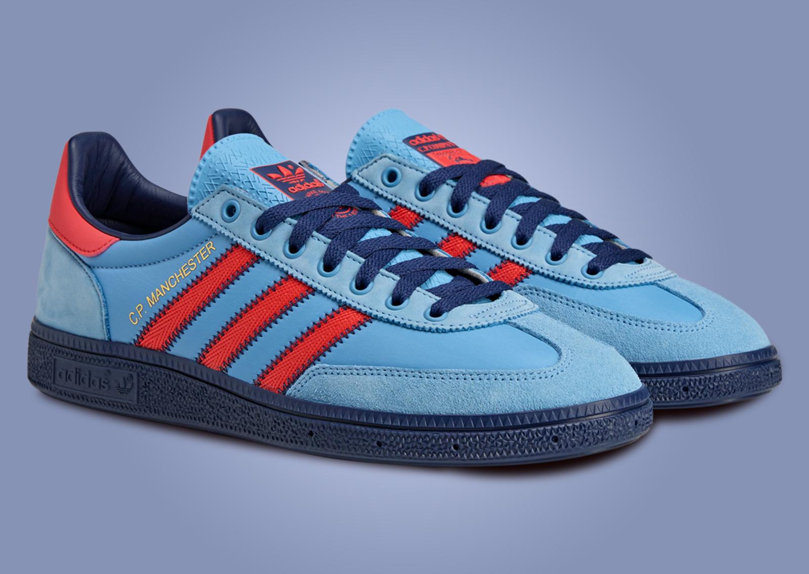 C.P. Company x adidas Manchester SPZL Angle