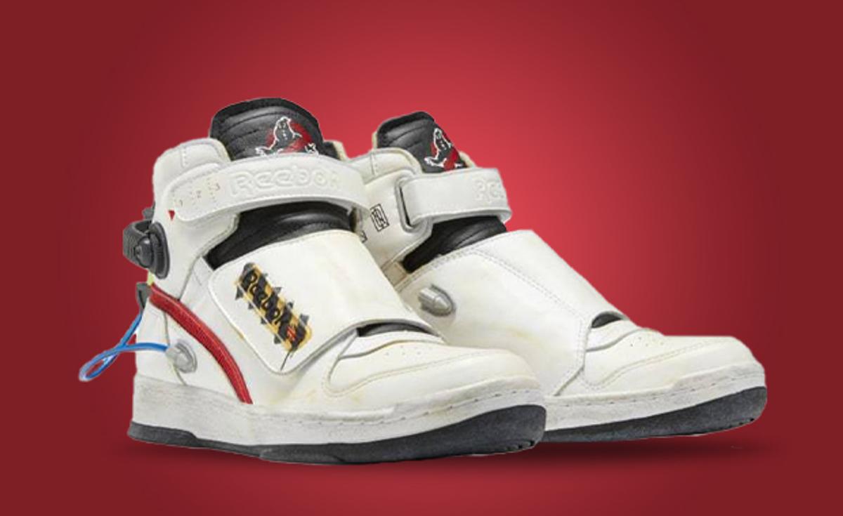 Ghostbusters x Reebok Ghost Smasher Restocking On March 16th