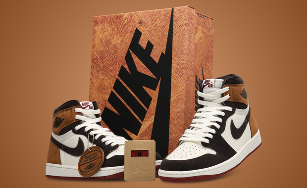 Air Jordan 1 Retro High OG Love The Game