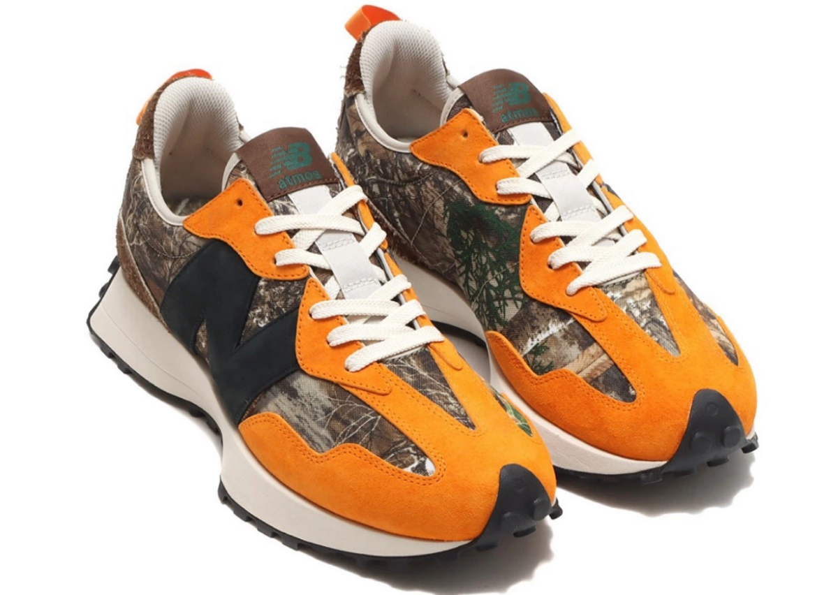 Realtree new balance shoes Clearance