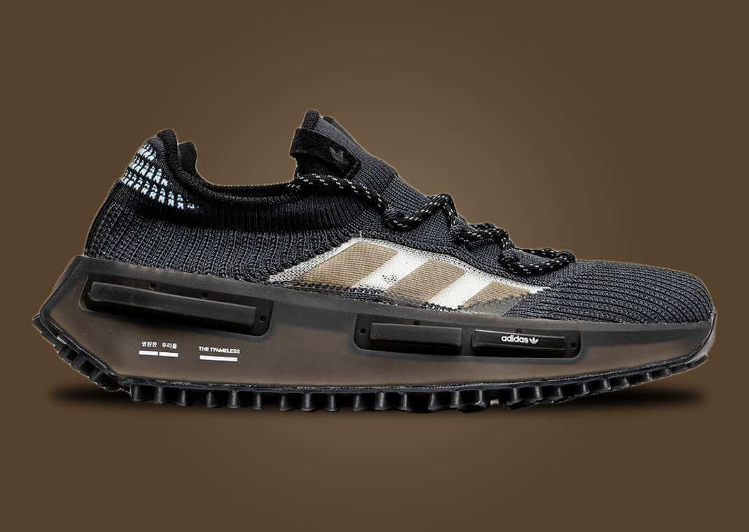 99%is アディダス×バジョウ★IE2237 NMD S1 スニーカー The 99%is x adidas NMD_S1 Releases Overseas on August 9