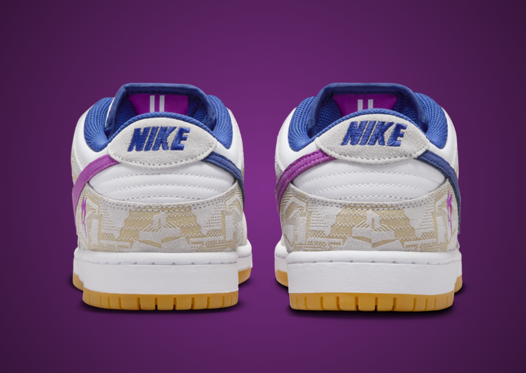 Rayssa Leal x Nike SB Dunk Low Heel