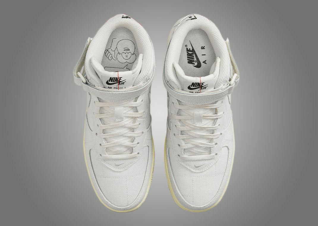 靴 Nike Air Force 1 Mid LX \"Our Force 1\" Nike-Air-Force-1-Mid-LX-Our-