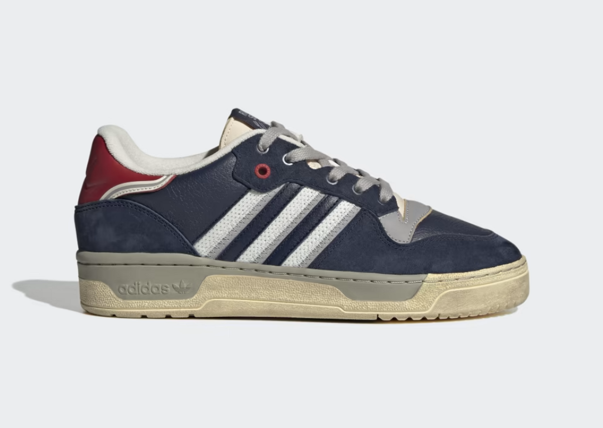 Extra Butter's adidas Rivalry Low Pack Releases September 25