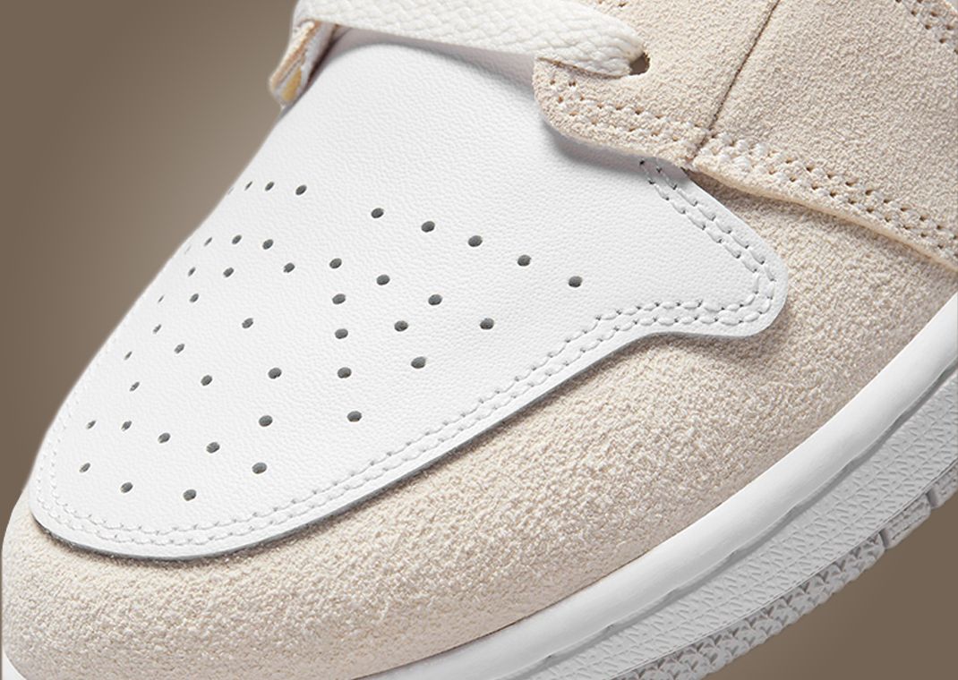 Leaked! The Air Jordan 1 Low Gets a Platform Sole - Sneaker Freaker