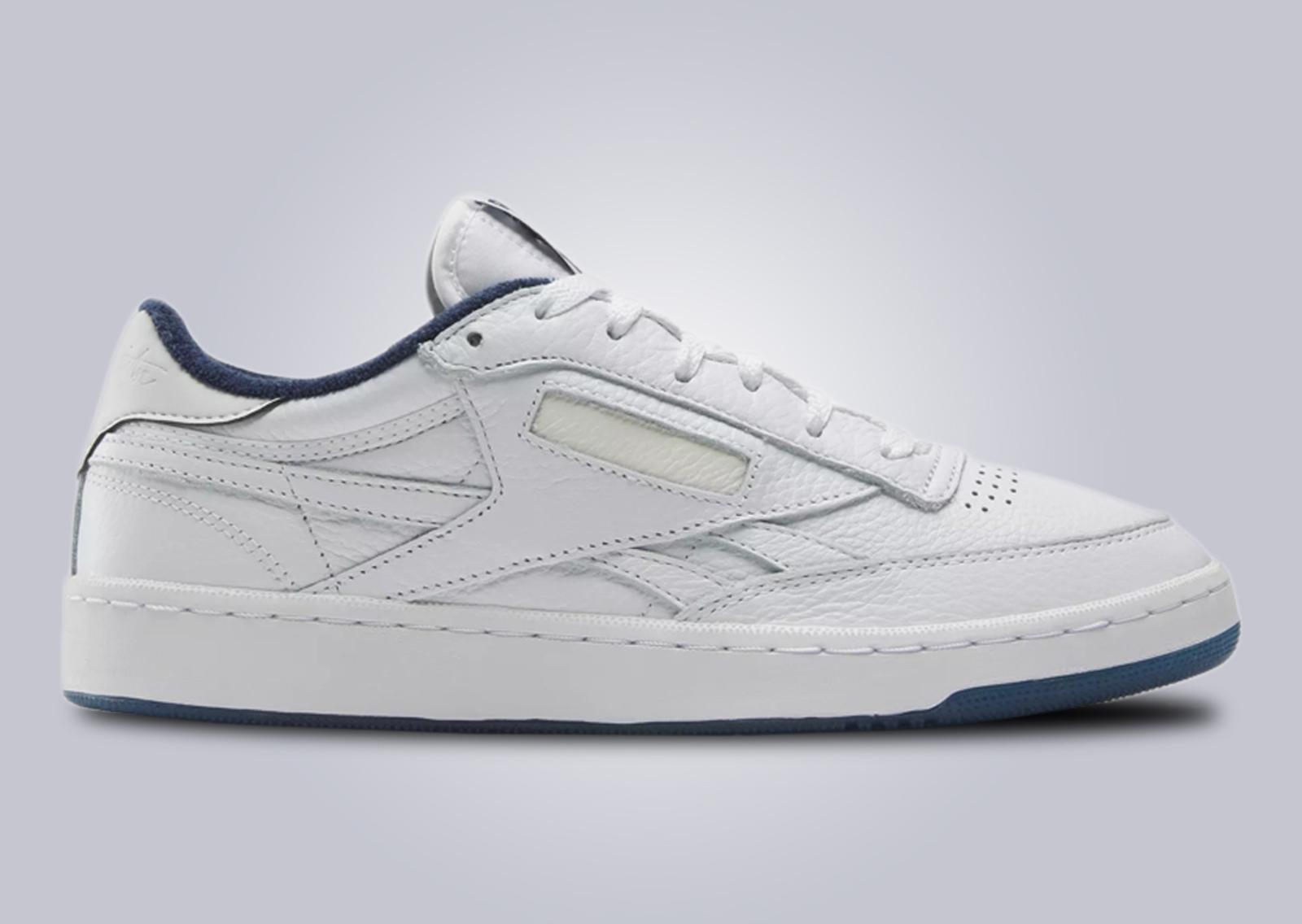 Tyrrell Winston x Reebok Club C 85 Lateral