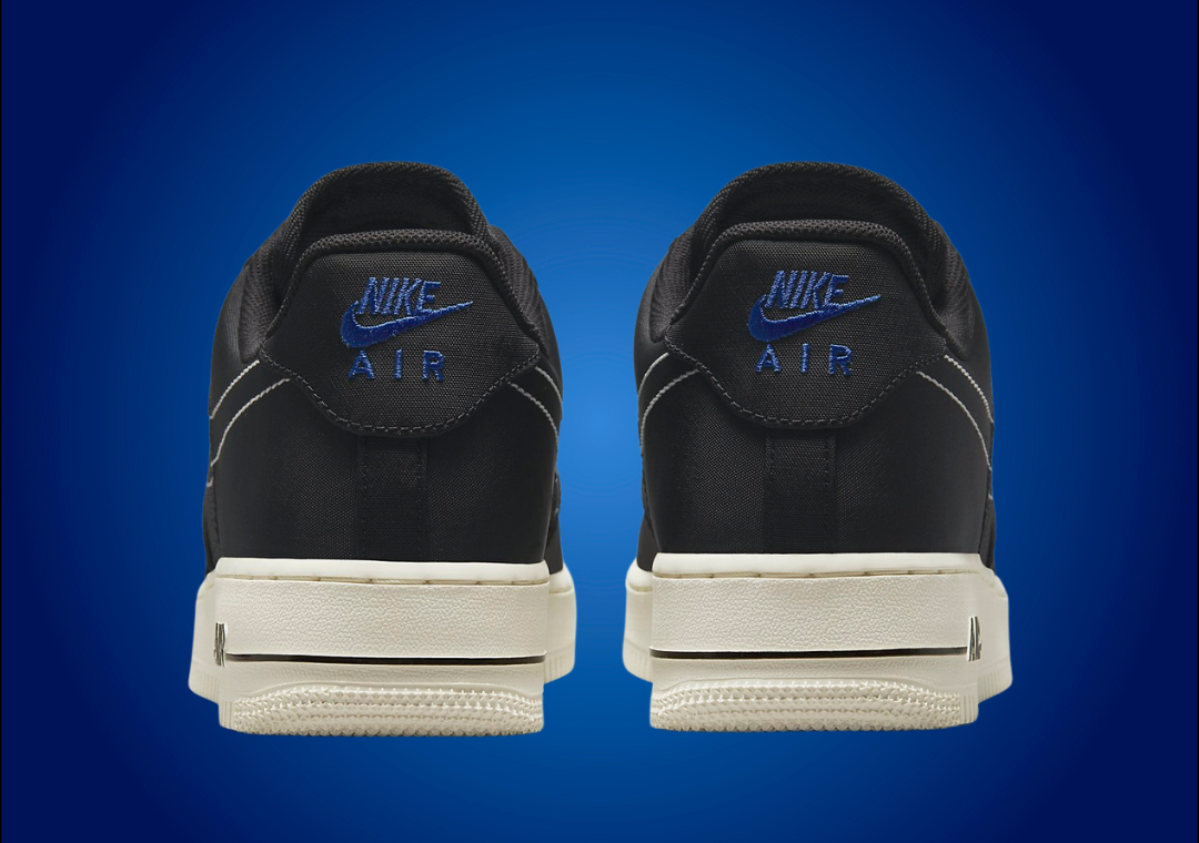 The Nike Air Force 1 Low Moving Company Black Is Arriving At Your