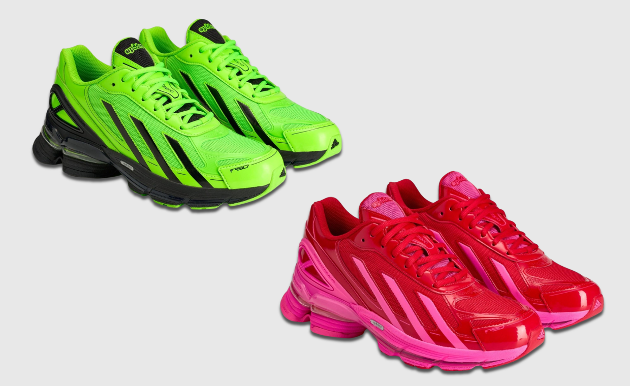 SP5DER x adidas Adizero F50 Formotion Pack