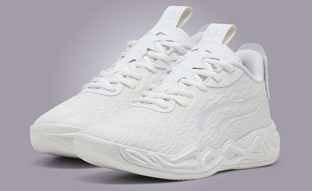 Puma MB.04 Low Ice White