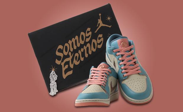 Air Jordan 1 Low SE Somos Eternos