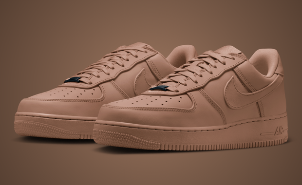 Nike Air Force 1 Low PRM Vachetta Tan