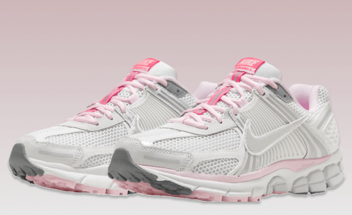 The Women's Exclusive Nike Zoom Vomero 5 52 Pink Releases Fall 2023