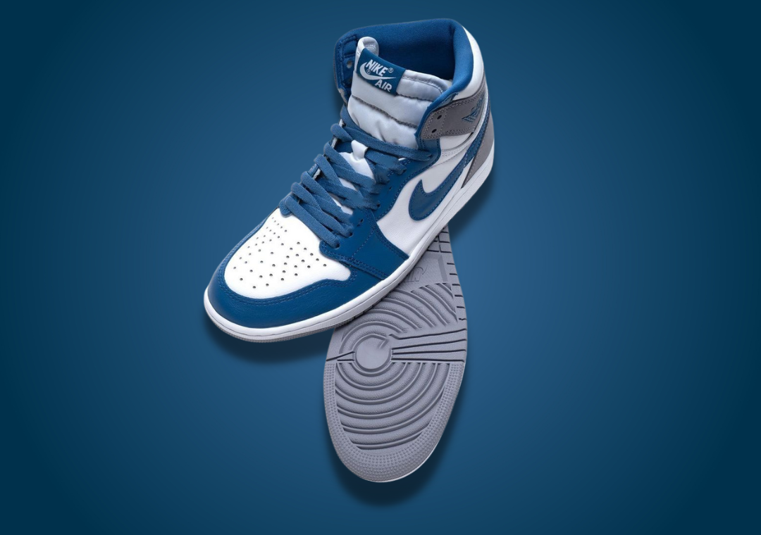 Air Jordan 1 High 'True Blue' SNKRS Release Info: How to Buy a Pair –  Footwear News