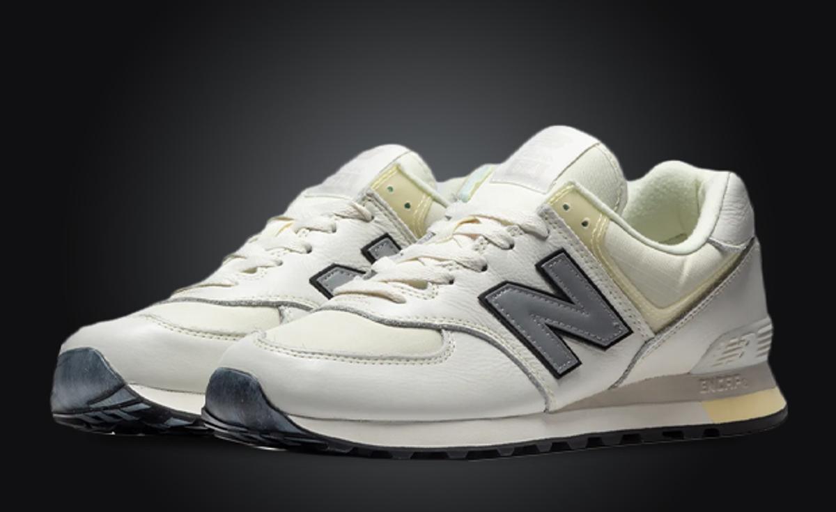 New Balance’s Conversations Amongst Us Collection Tackles The 574 Silhouette