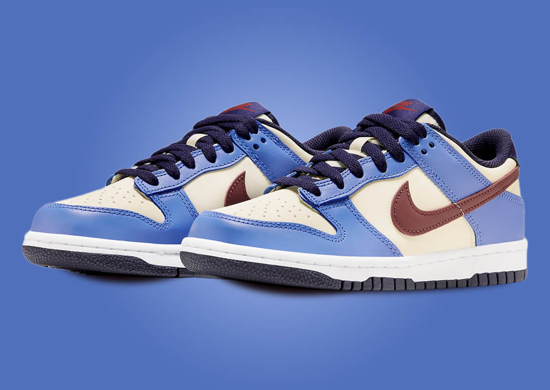 The Kids' Exclusive Nike Dunk Low From Nike To You Releases