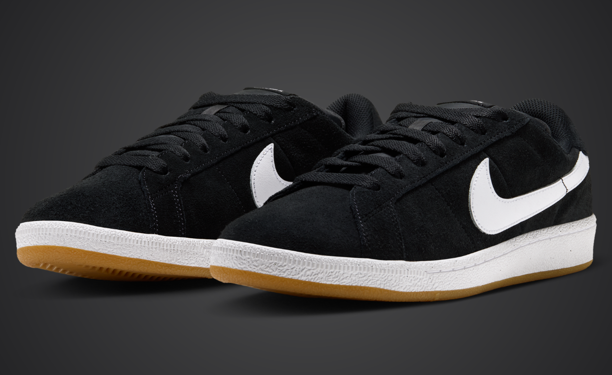 Nike SB Tennis Classic XL Black