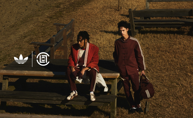 CLOT x adidas Year of the Horse Collection