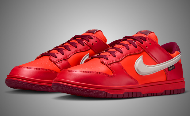 Nike Dunk Low Gore-Tex Light Crimson