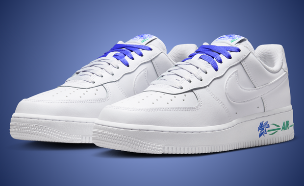 Nike Air Force 1 Blue Bell (W)