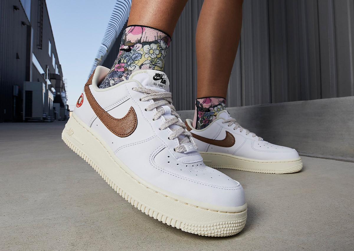 Nike Air Force 1 Low Coconut (W)