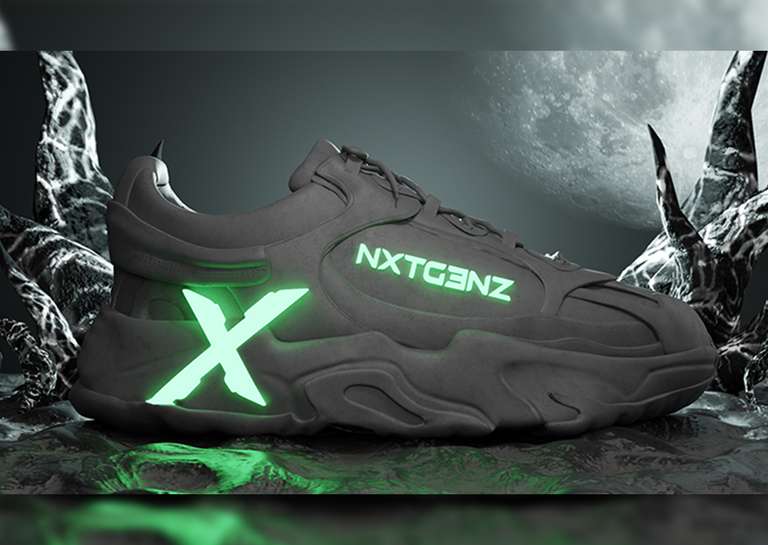 Lil Durk Creates Phygital Footwear With Web3 Brand NXTG3NZ
