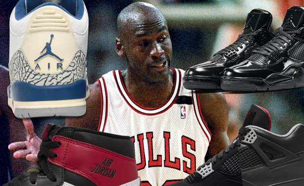 10 Notorious Jordan Edits
