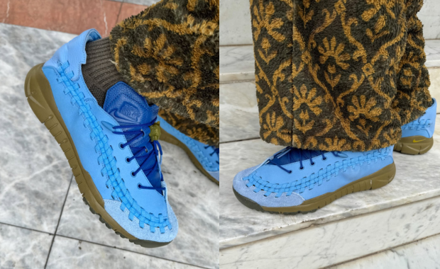 SOULGOODS x Nike Homescape Woven Blue Beyond 