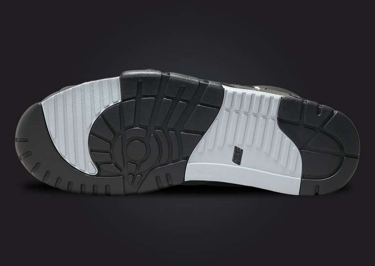 Nike Air Trainer 1 Super Bowl LVIII Anthracite Outsole