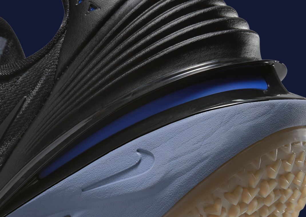 Racer Blue Accents Speed Through The Nike Air Zoom GT Cut 2