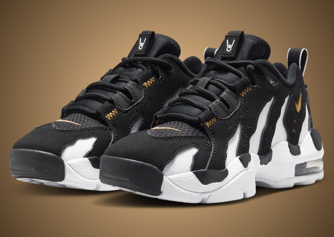 The Low-Top Nike Air DT Max '96 is Dropping in Kids' Sizes