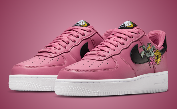 Nike Air Force 1 Accepting All Flowers Pack