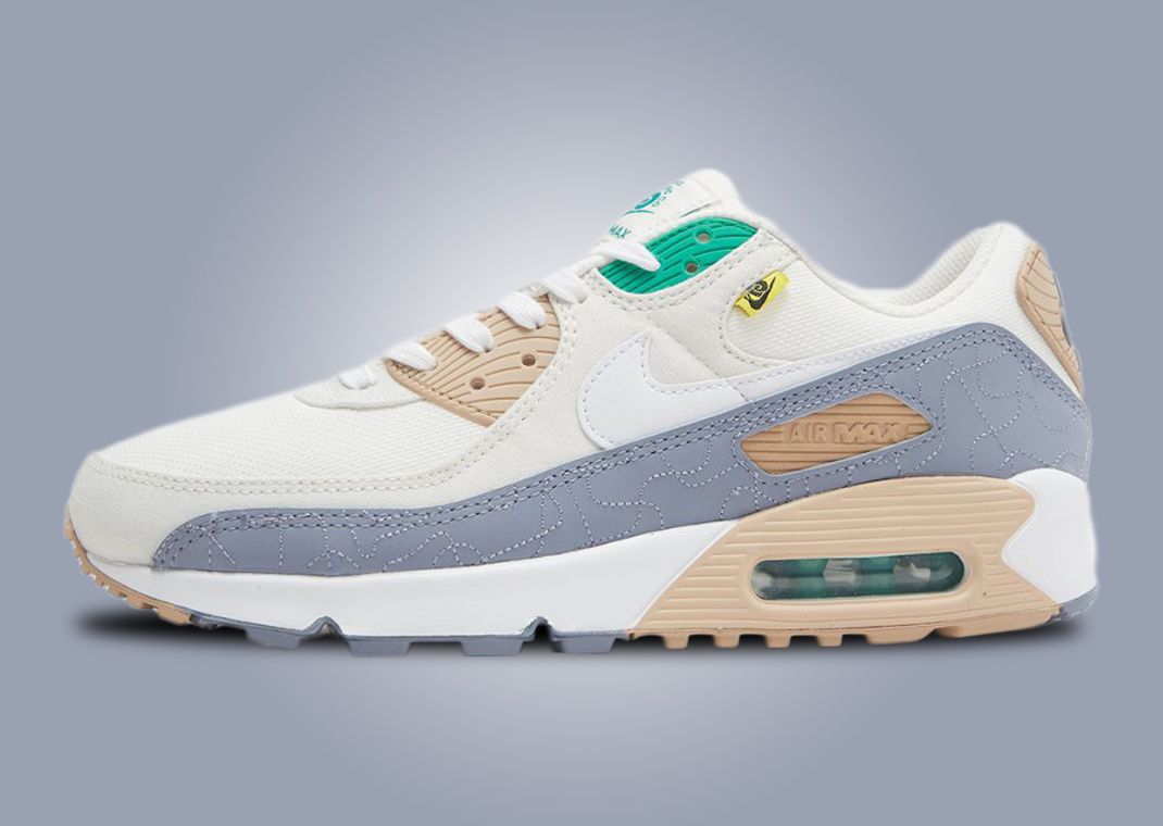 Nike Boxes Up The Air Max 90 For The Moving Company Collection