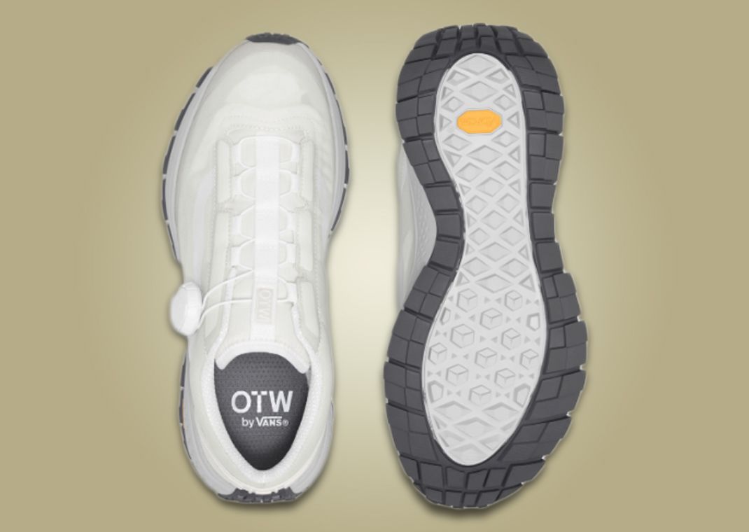 国内配送 OTW by VANS OLD SKOOL 36 TRAIL VIBRAM WHITE/GREY Vans OTW Old Skool 36 Trail Vibram (White/Grey) – CNCPTS