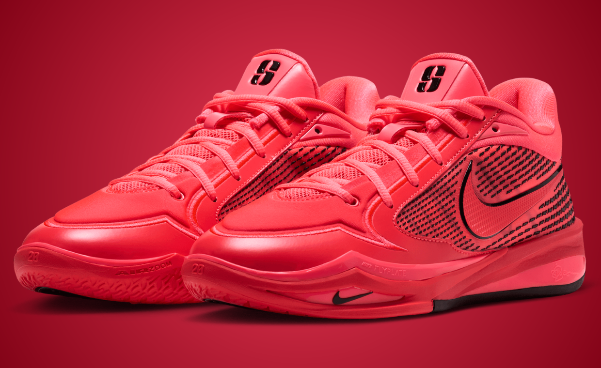 Nike Sabrina 4 90s Kid pair