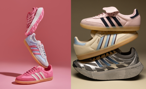 Foot Locker Exclusive adidas Back to Sports Collection