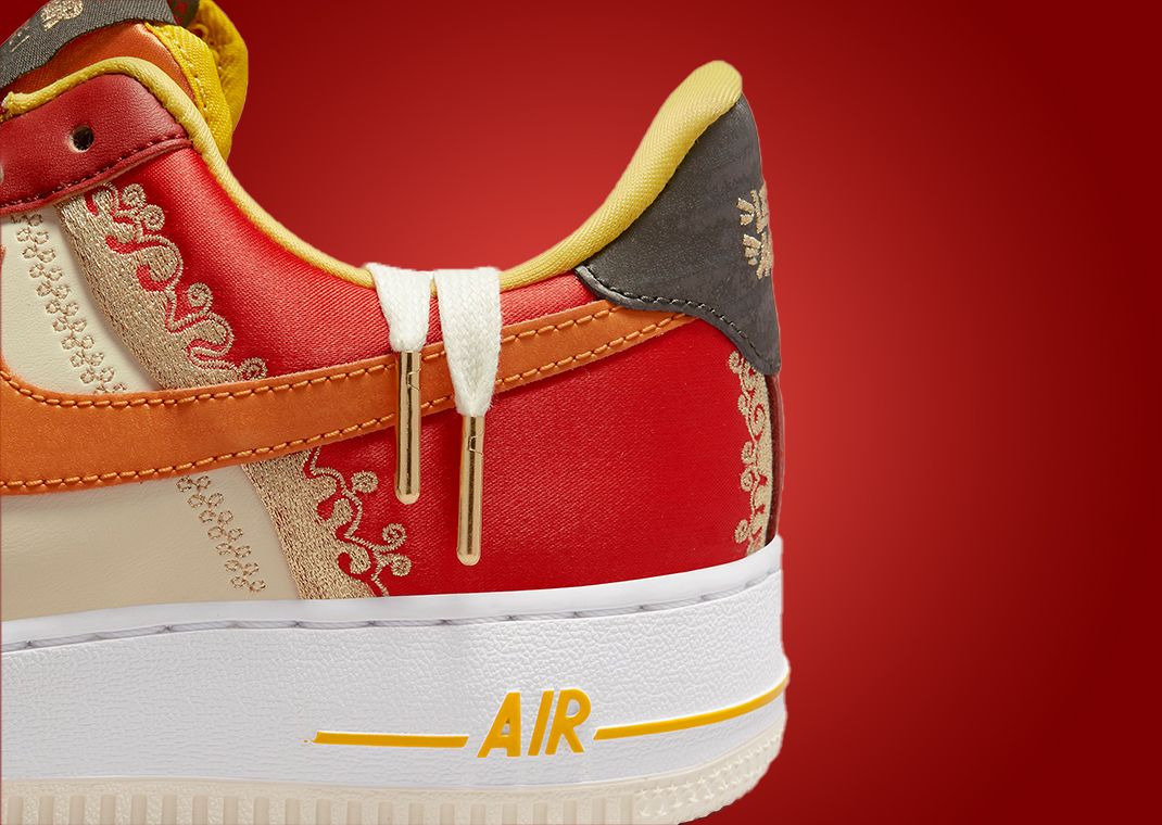 This Nike Air Force 1 Low Celebrates Little Accra