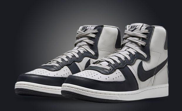 Nike Terminator High Georgetown Set For A Comeback