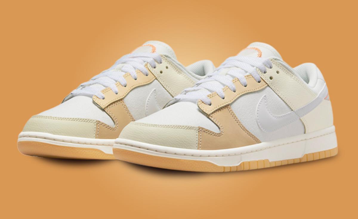 Nike Makes Sure You Wont Lose This Upcoming Dunk Low