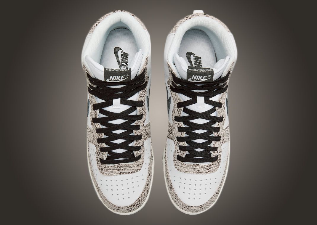 Cocoa Snake Makes Its Way Onto The Nike Terminator High