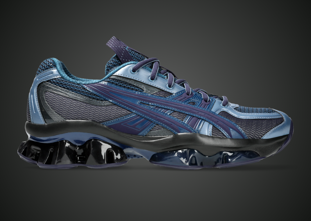 The Kiko Kostadinov x Asics US5-S Gel-Quantum Kinetic Pack