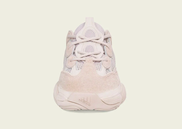 Yeezy 500 hotsell blush release
