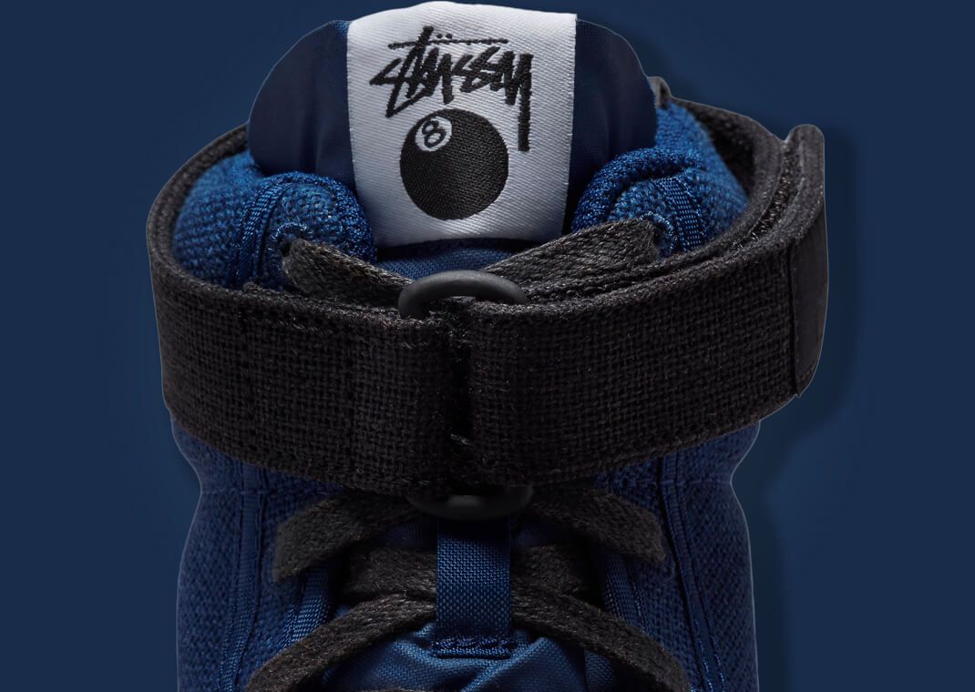 The Stussy x Nike Vandal High Pack Releases In June