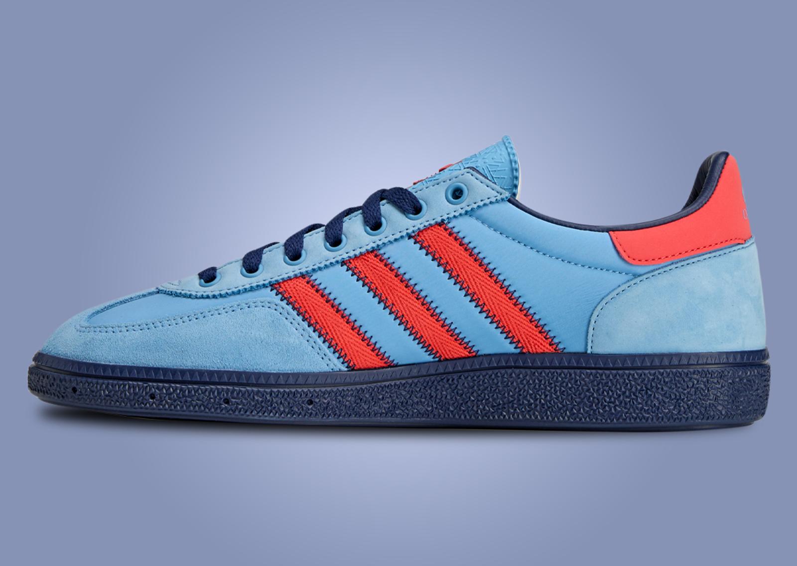 C.P. Company x adidas Manchester SPZL Medial