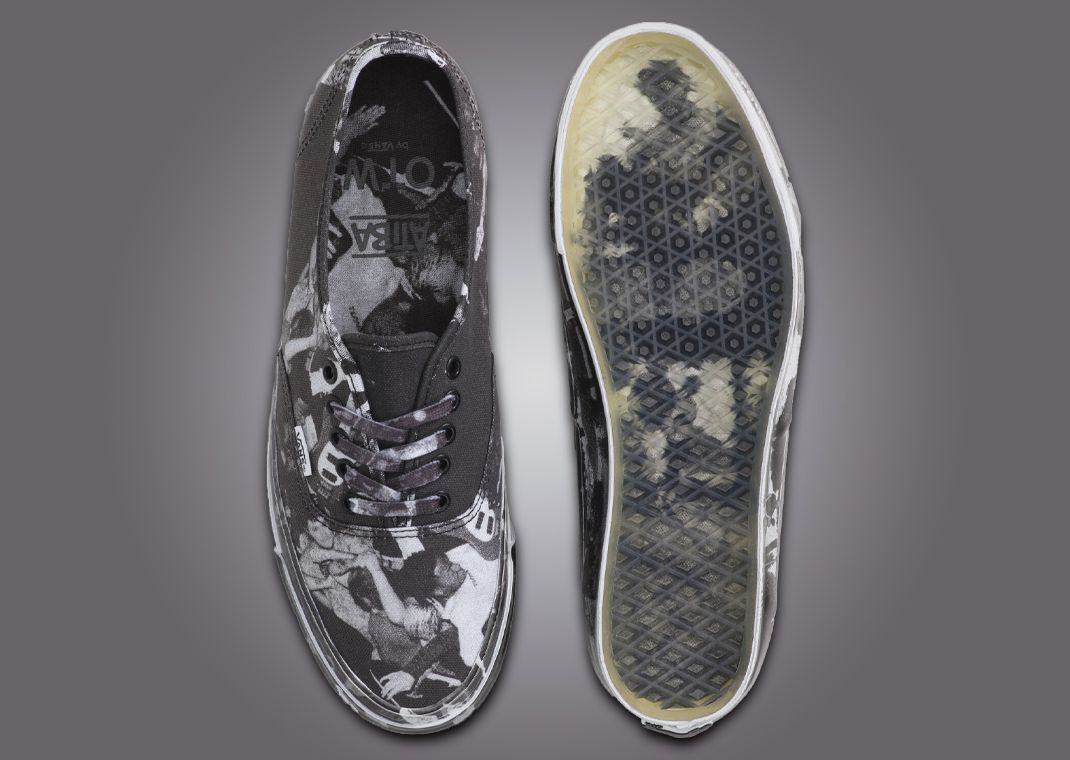 Skate Photographer Atiba Jefferson's New Authentics are Picture