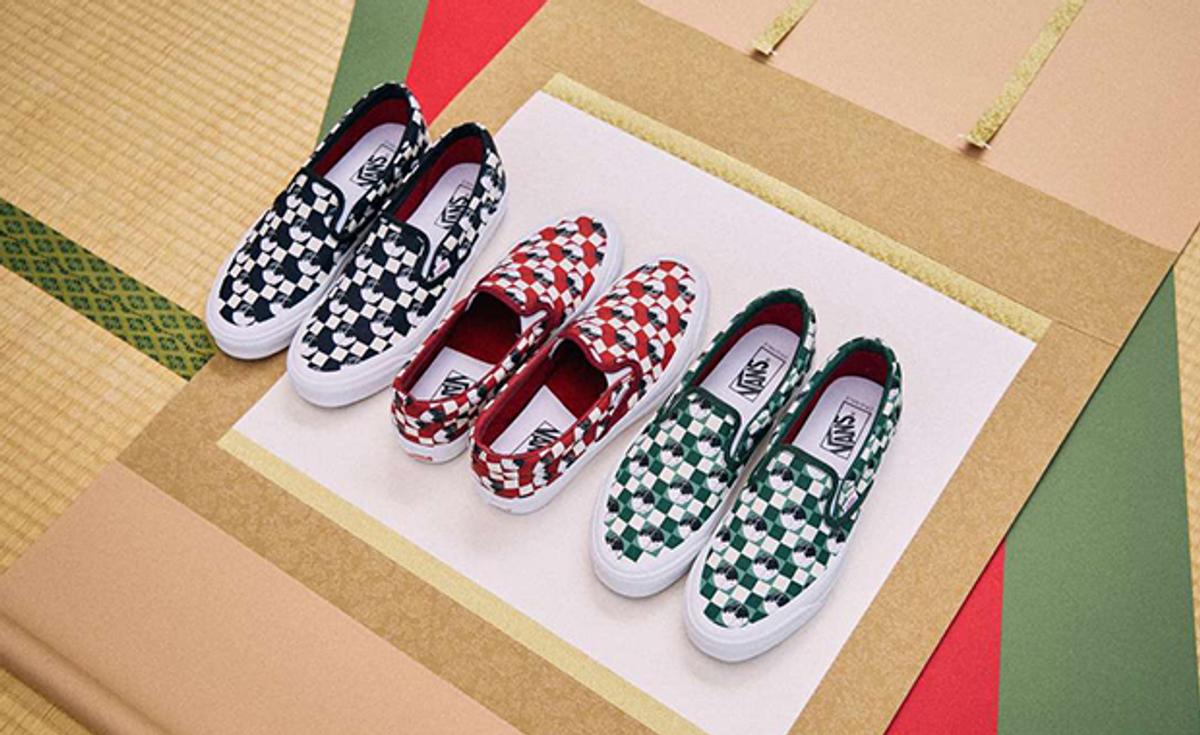 Billy's And Vans Reunite For Another Year Of The Rabbit Collection