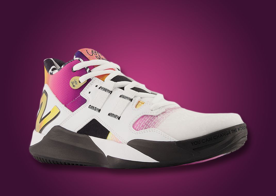 ＊coco＊ New Balance Introduces The Coco CG1