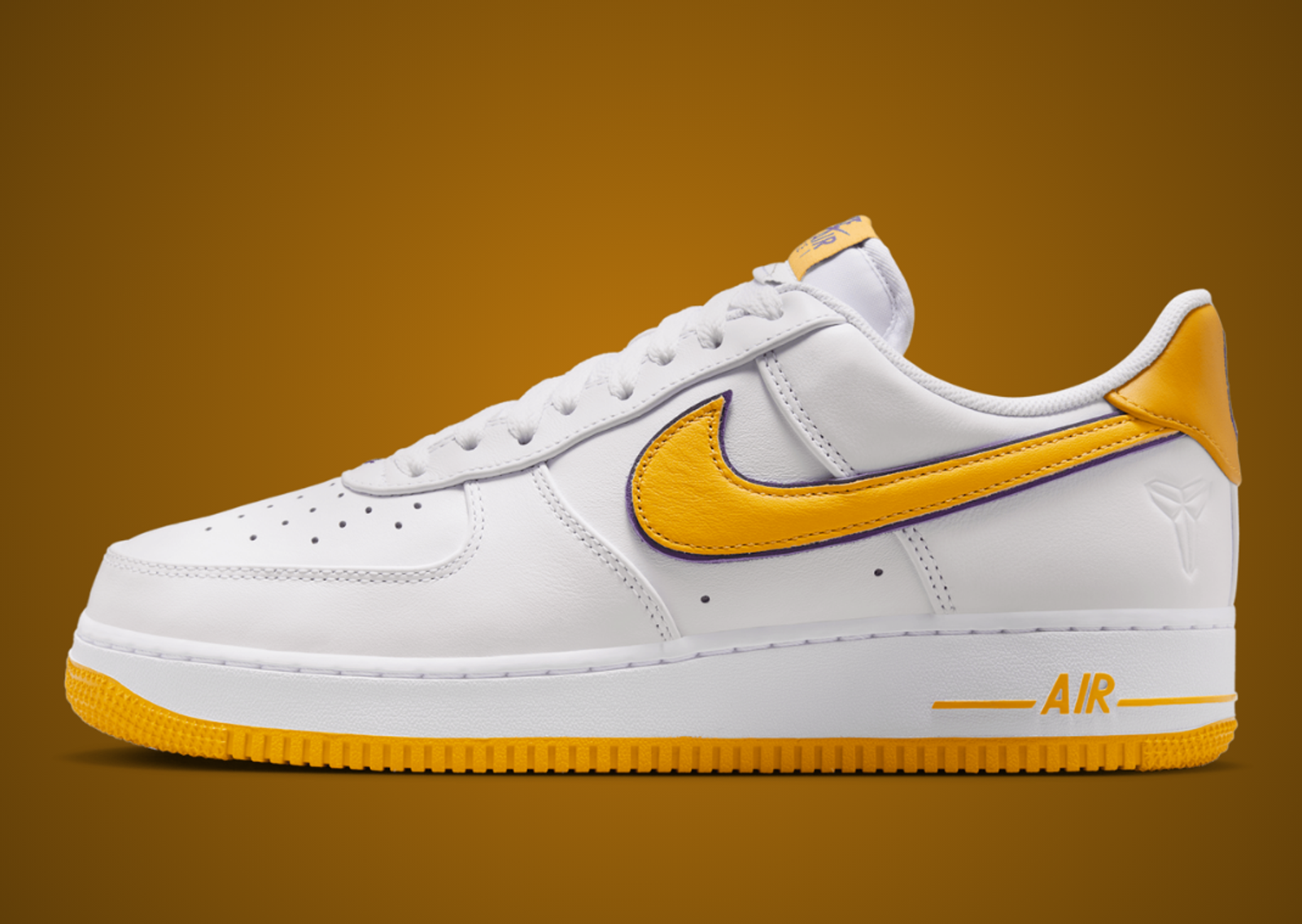 Nike Air Force 1 Low Kobe Bryant Lateral