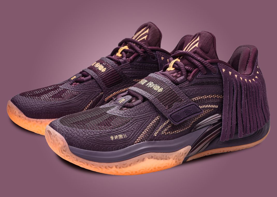 ANTA KAI1「CHIEF HÉLÀ」26.5 Anta Kai 1 Chief Hélà Men's - 112431102S-12/1124C1102S-12